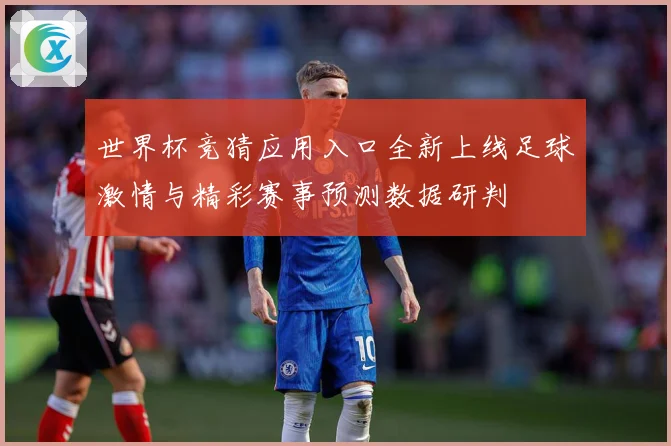 世界杯竞猜应用入口全新上线足球激情与精彩赛事预测数据研判