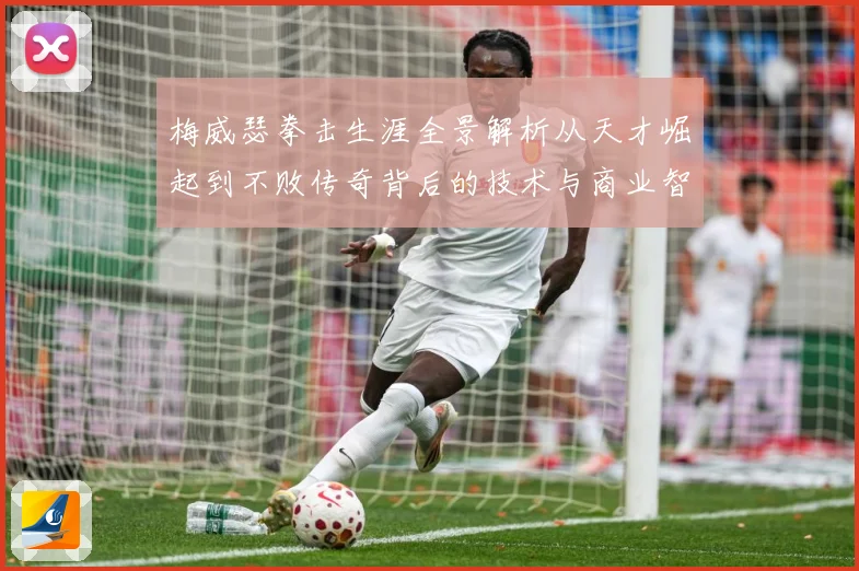 梅威瑟拳击生涯全景解析从天才崛起到不败传奇背后的技术与商业智慧