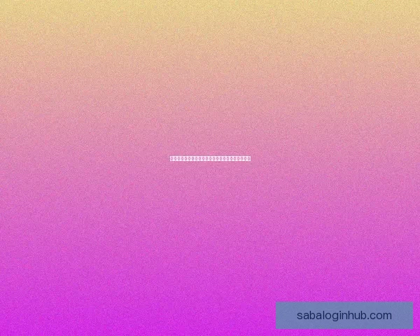 沙巴体育登录入口全方位指南助您轻松畅享游戏体验